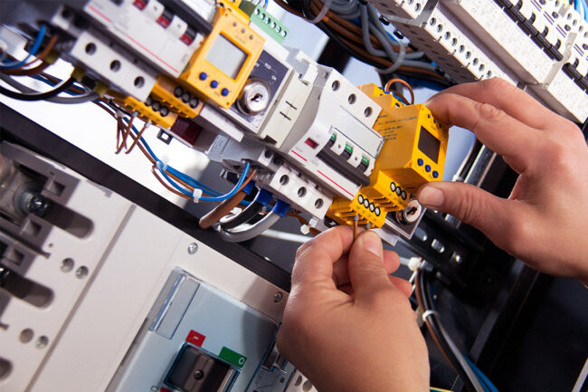 Vallejo Electricians Reyff Electric