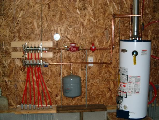 Maintain A Water Heater